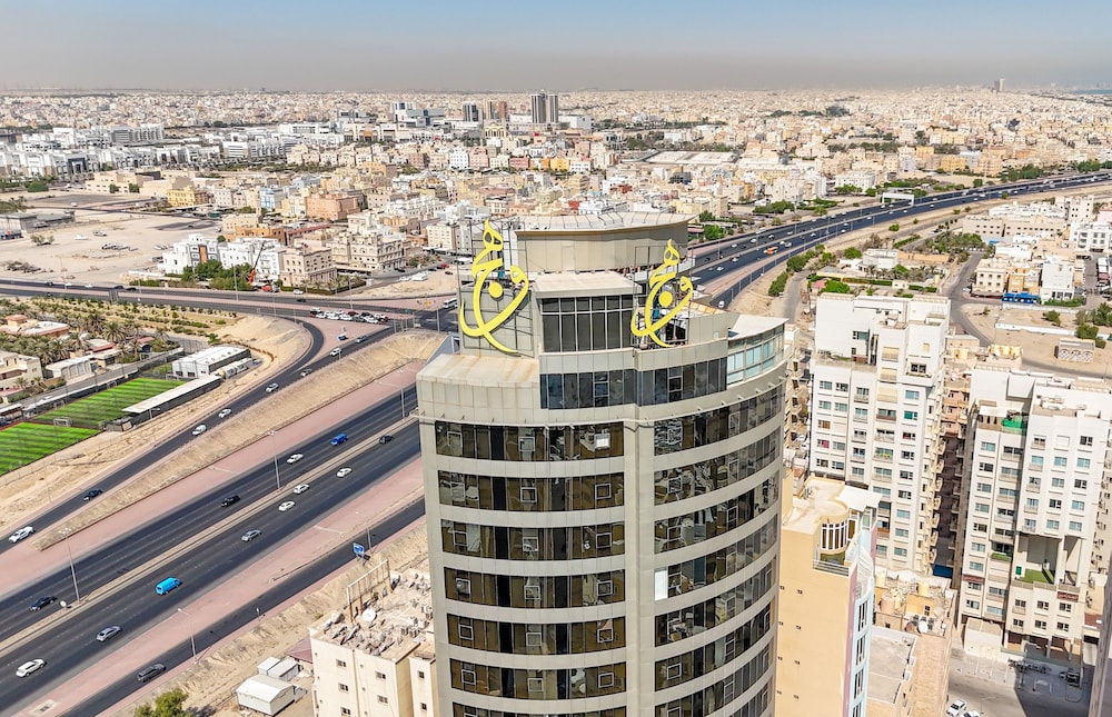 Wahaj Boulevard Hotel photo5
