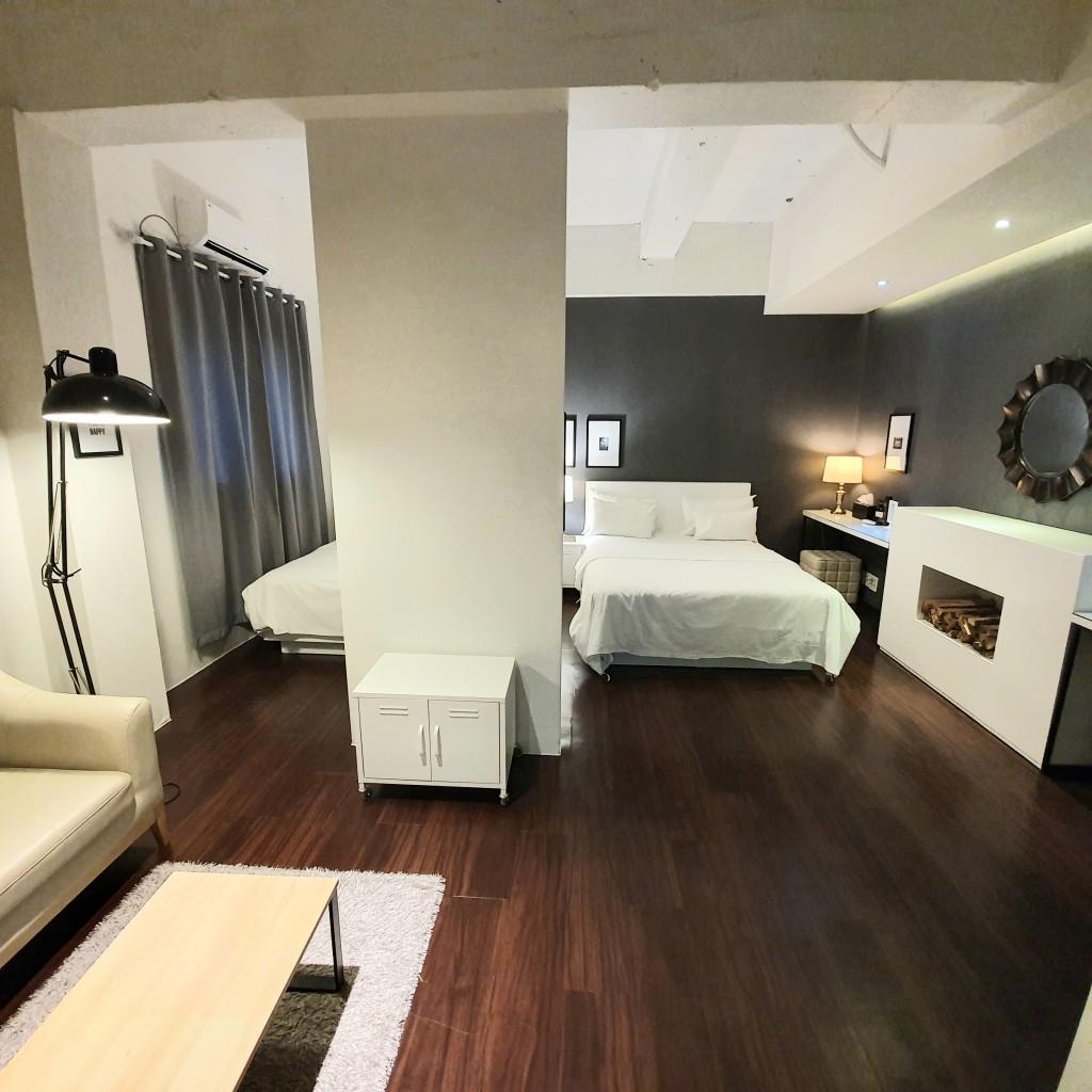 Royal, Suite, 2 Double Beds, Pet Friendly