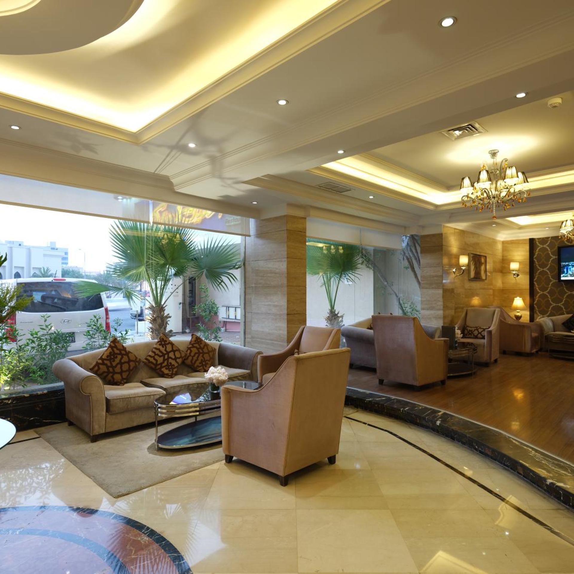 Boudl Hotel Suites Fahahil 17/21
