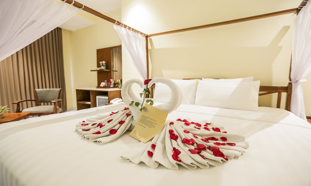 Ubud Hotel Villas Malang 30/76