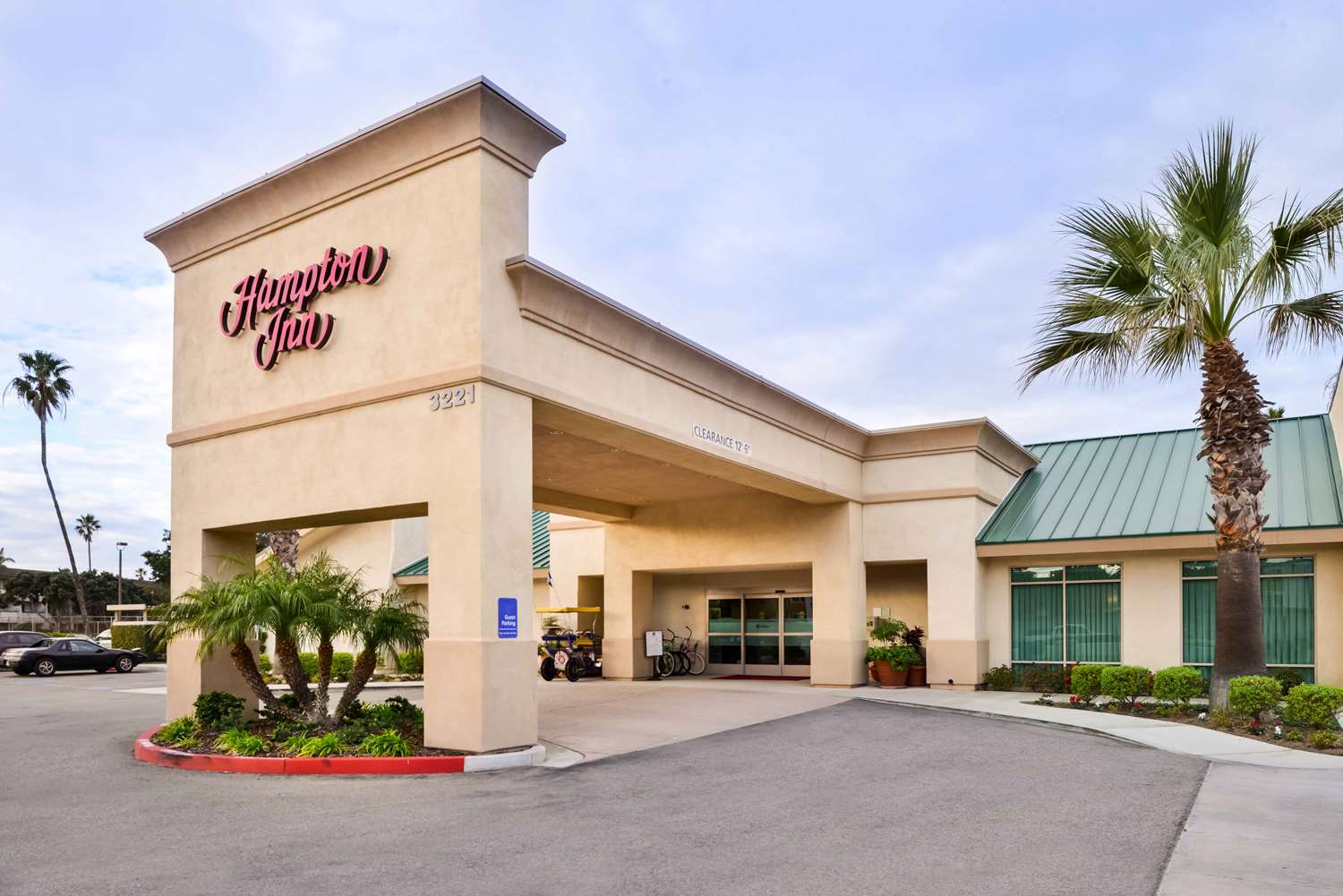 Hampton Inn Channel Islands Harbor 47/65