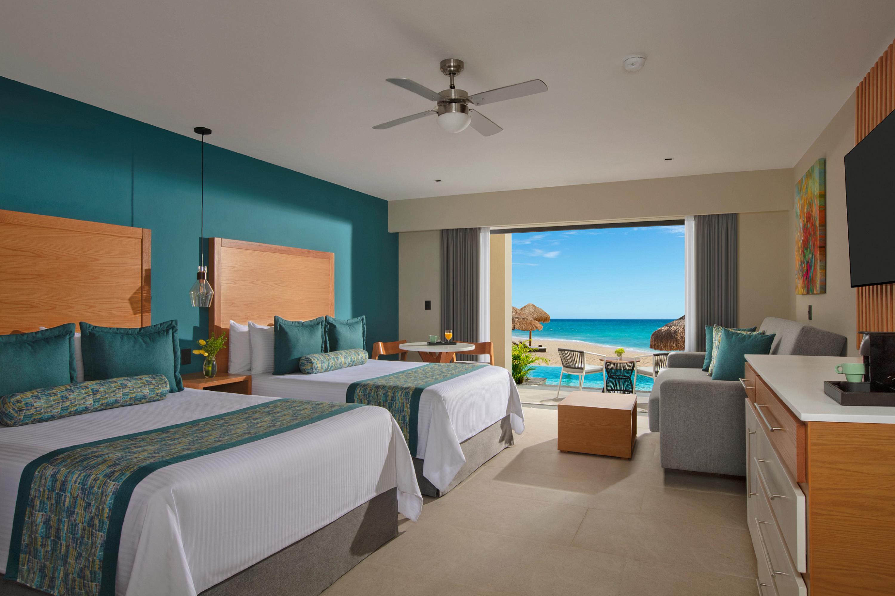 Junior Suite, Beach View