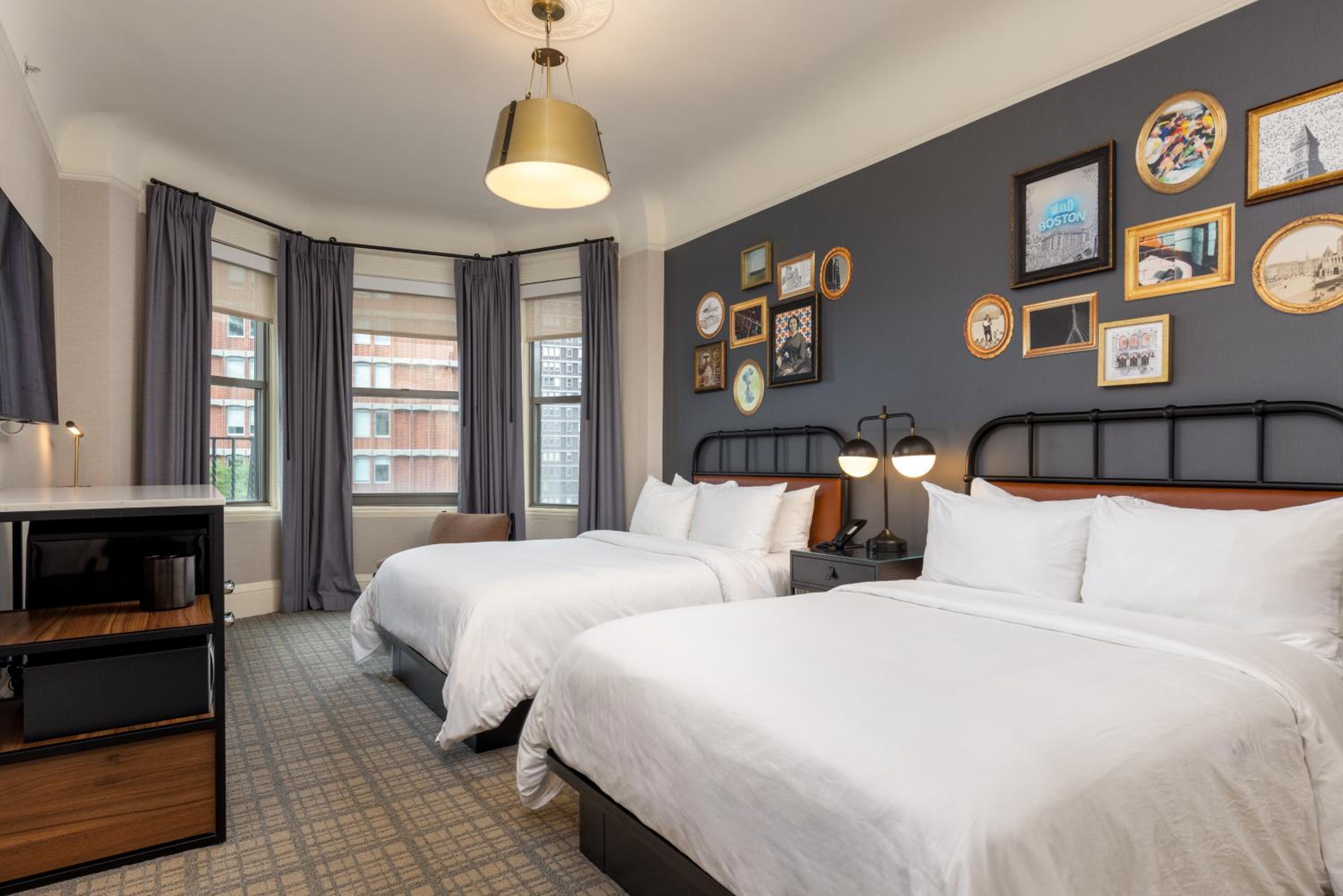 Copley Square Hotel, a FOUND Hotel - Tap to explore photos