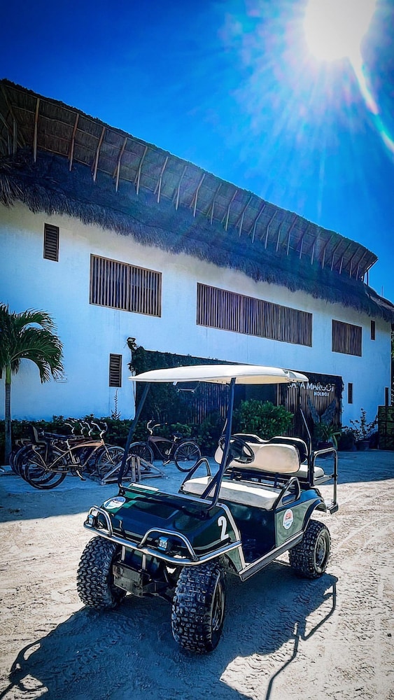 Hotel Casa Margot Holbox 36/49