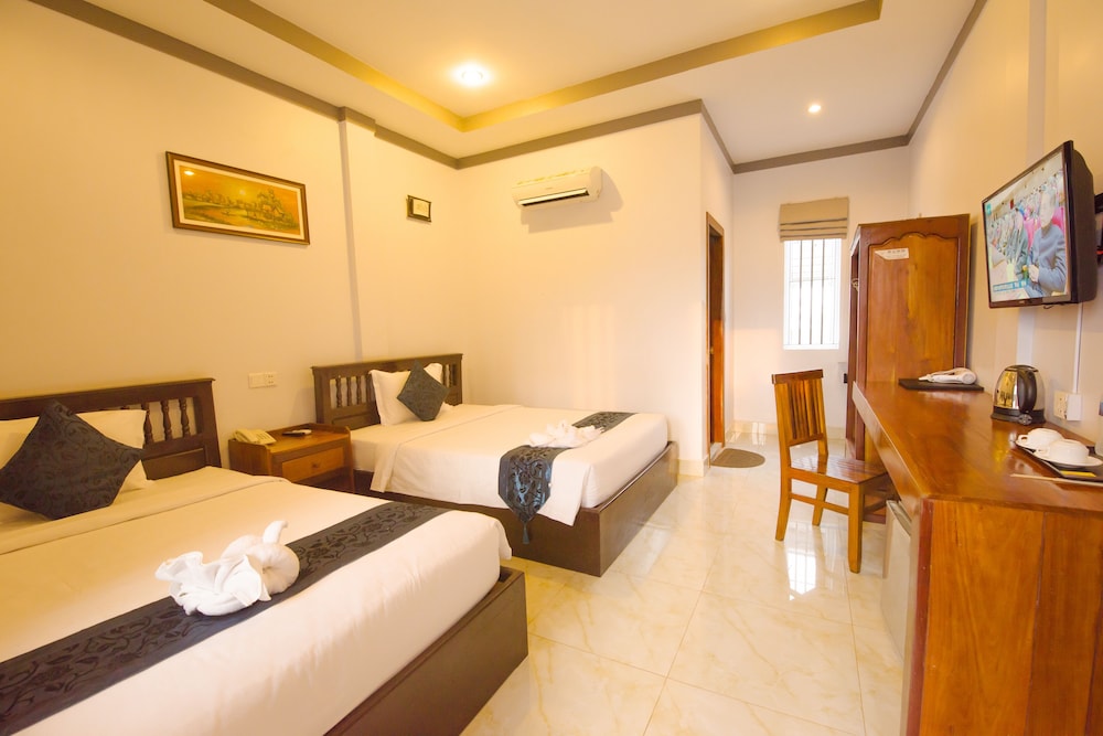 Da Tang Boutique Hotel 11/34