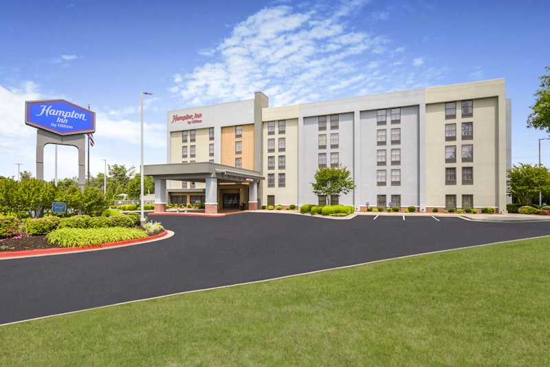Hampton Inn Huntsville Arsenal/South Parkway 27/31