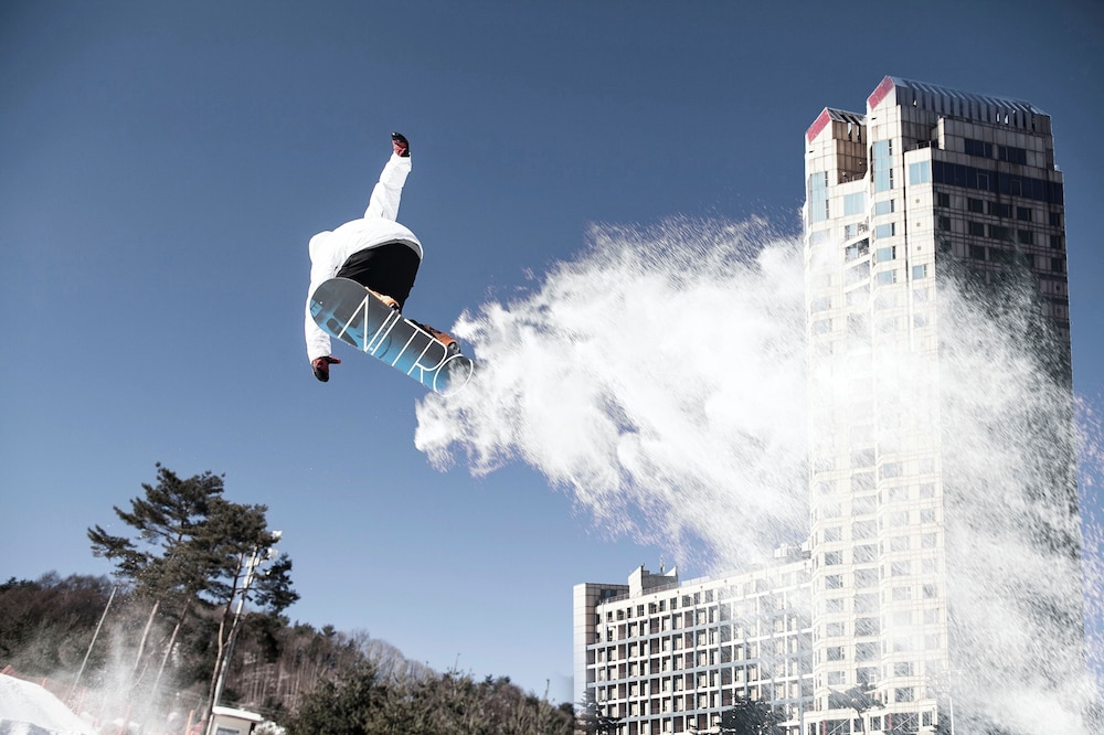 Phoenix Resort Pyeongchang in PYEONGCHANG