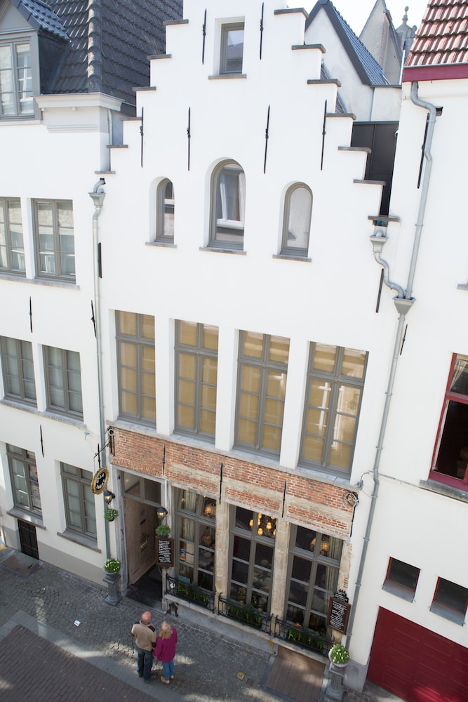 Hotel Rubens - Grote Markt 2/71
