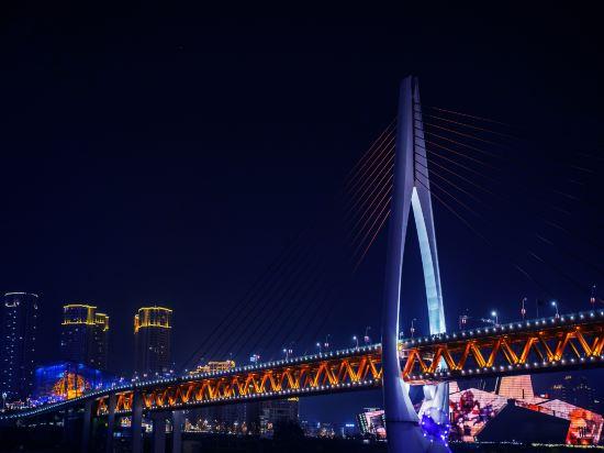 7 Days Inn (Chongqing Yuanjiagang Olympic Sports Center) 15/20