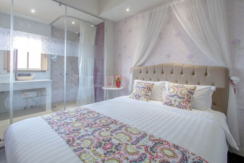 STANDARD, DOUBLE BED