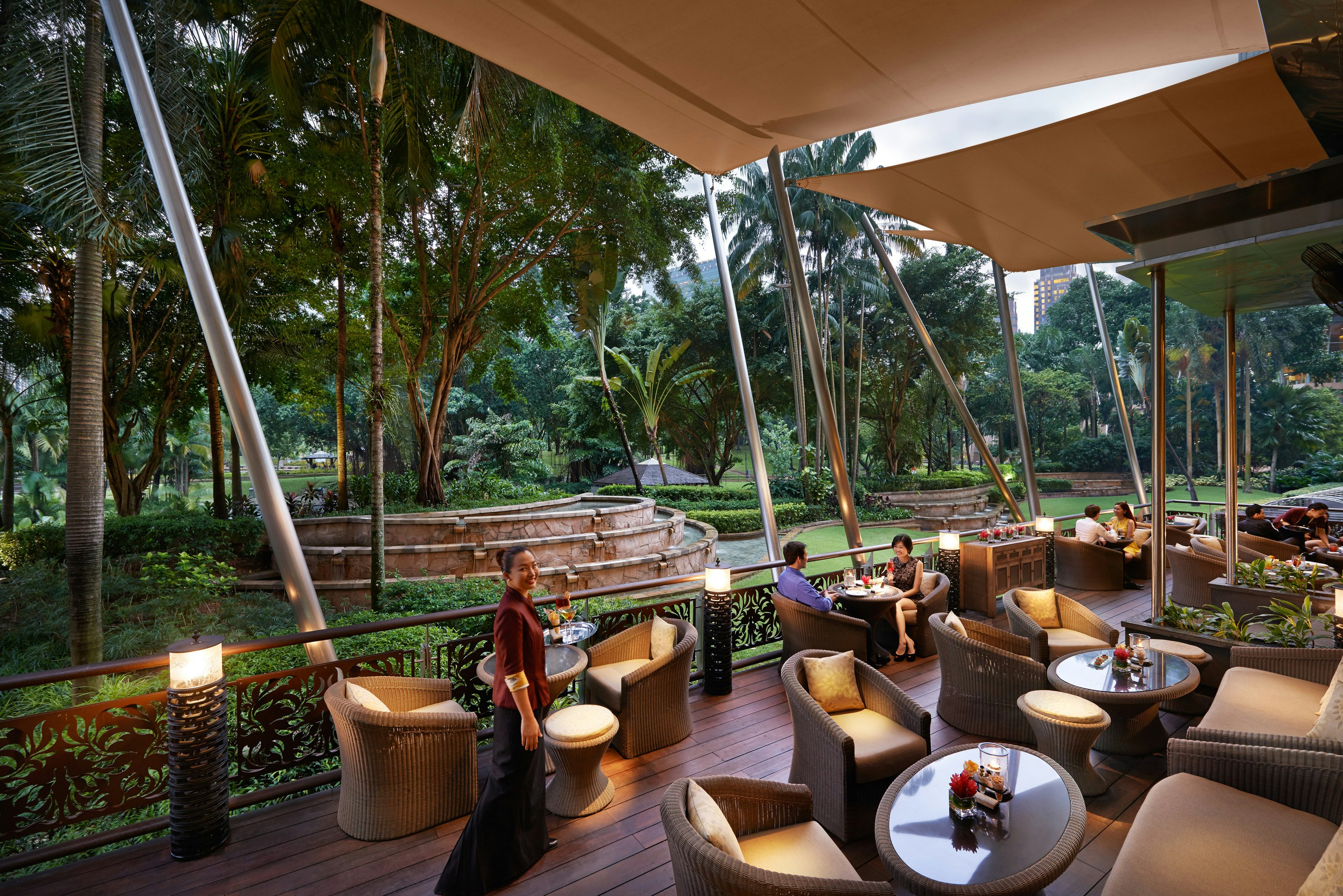 Mandarin Oriental Kuala Lumpur 67/83