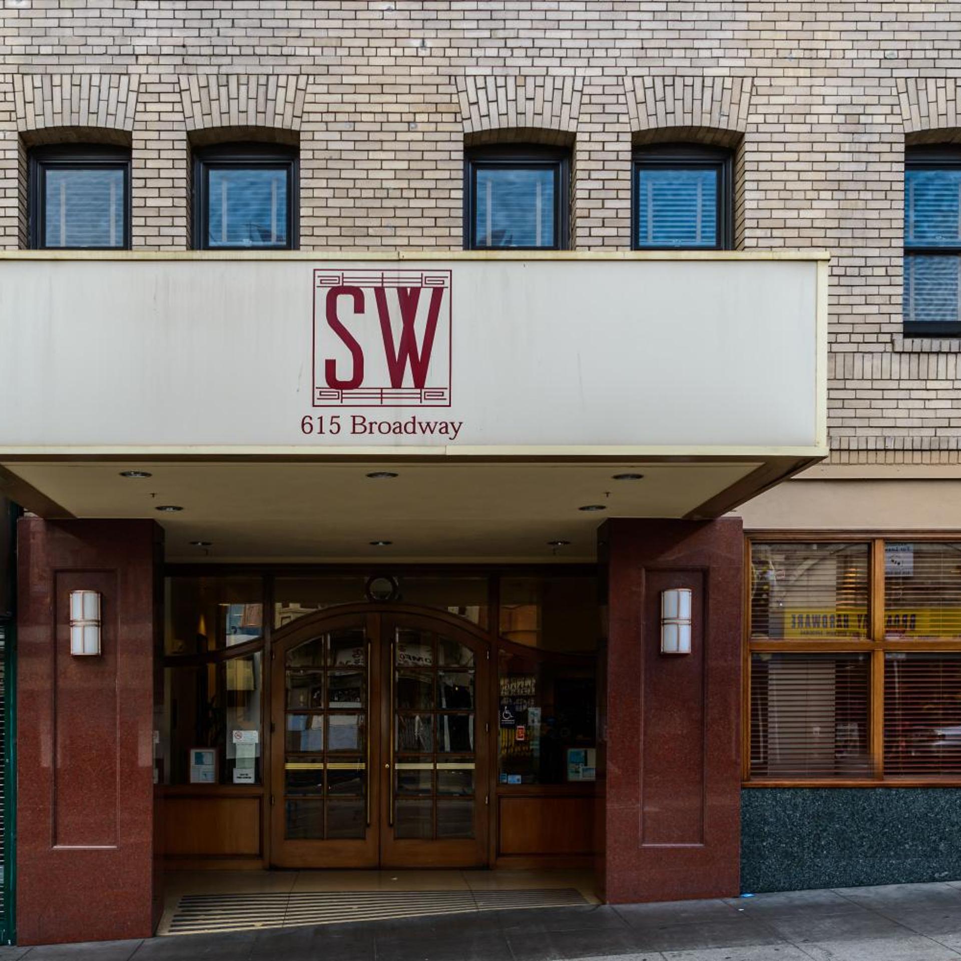 Sw Hotel 5/60