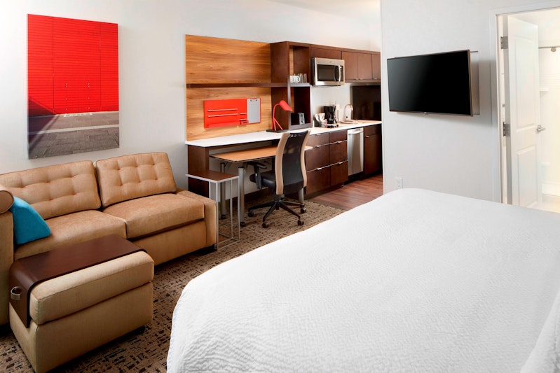 Towneplace Suites Columbus Easton Area 8/19