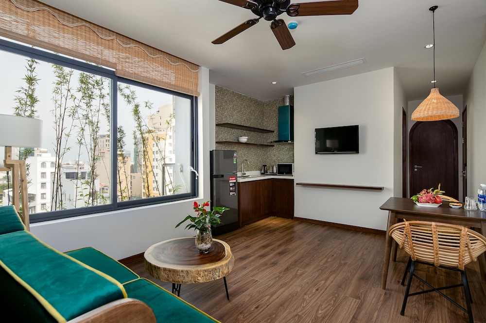Tropical House Apartment Da Nang 35/50