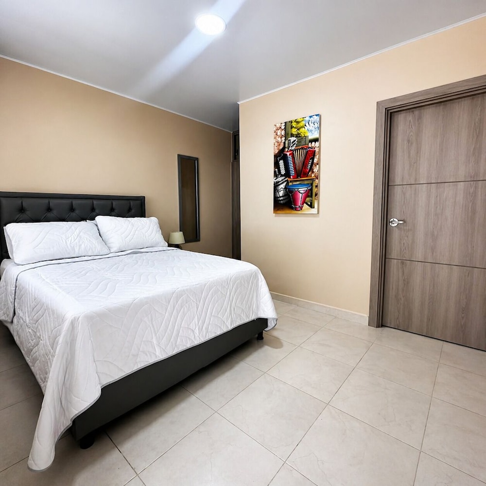 Cabin, Double Bed, Accessible