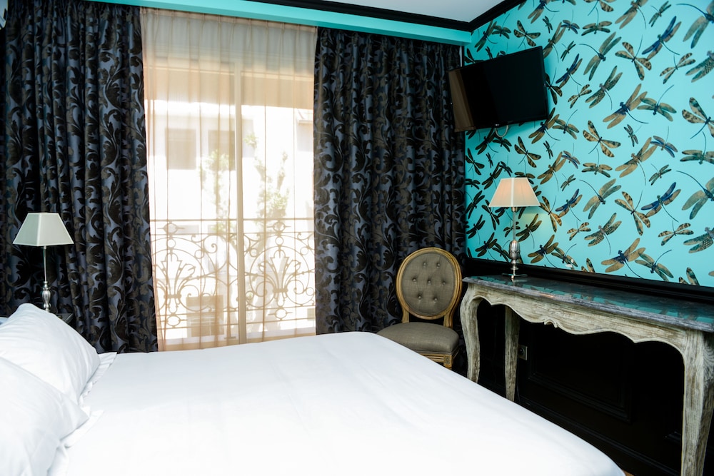 Hôtel Villa-Lamartine 27/69