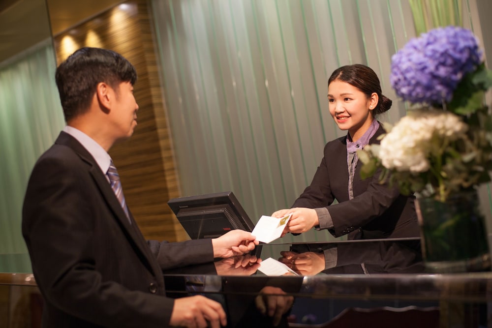 Park Hotel Hong Kong 5/57