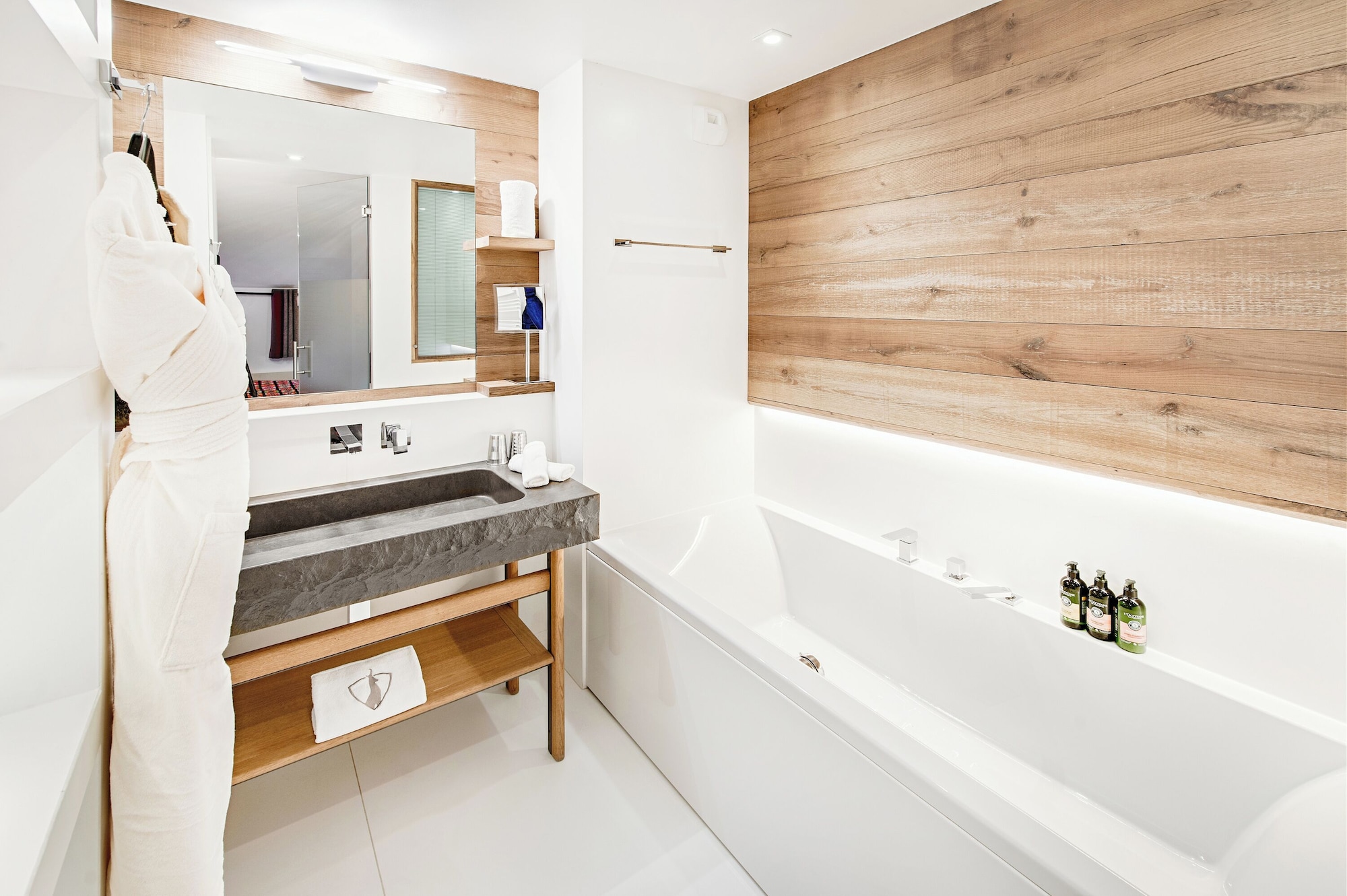 Cozy, 2 Bedrooms, Home, Queen and Twin Beds, Hôtel Pashmina 4/6