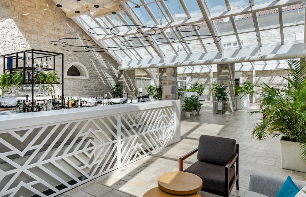 Lobby at Lazure Hotel and Marina, HERCEG NOVI