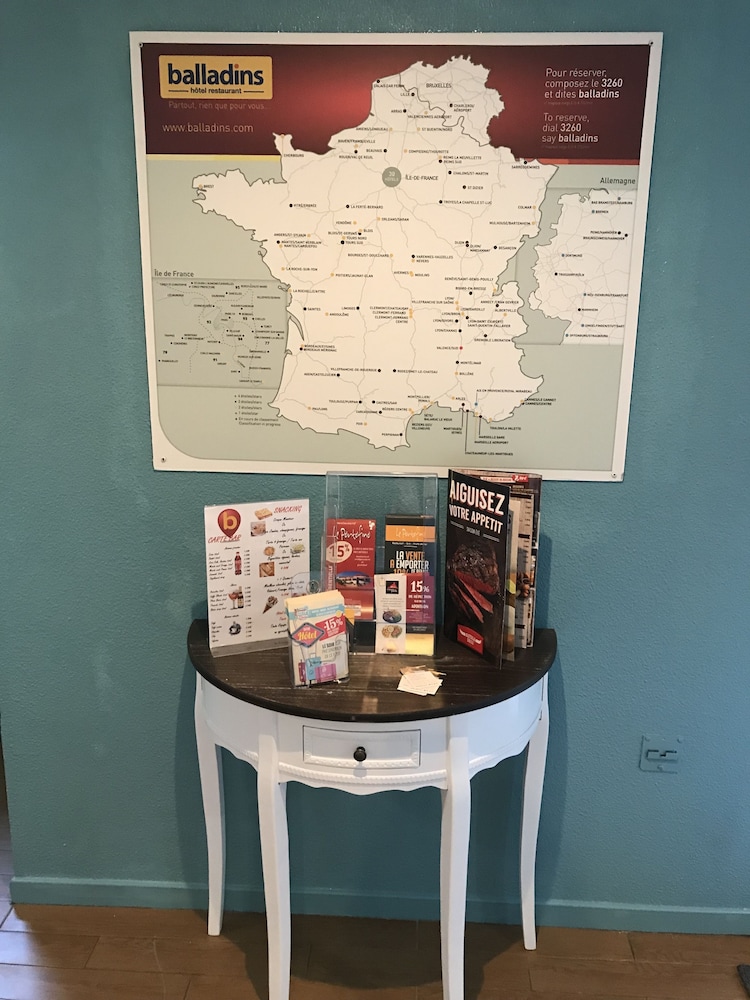 initial by balladins Tours Sud 4/34