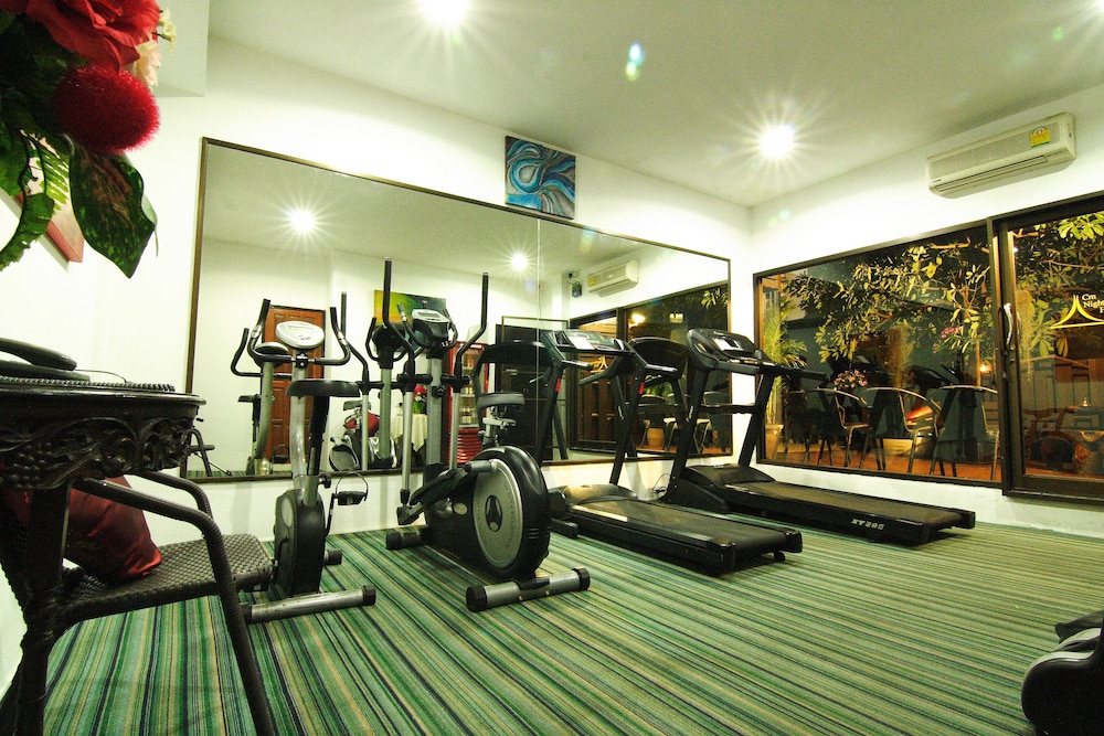 Chiang Mai Night Bazaar Boutique Hotel 45/71