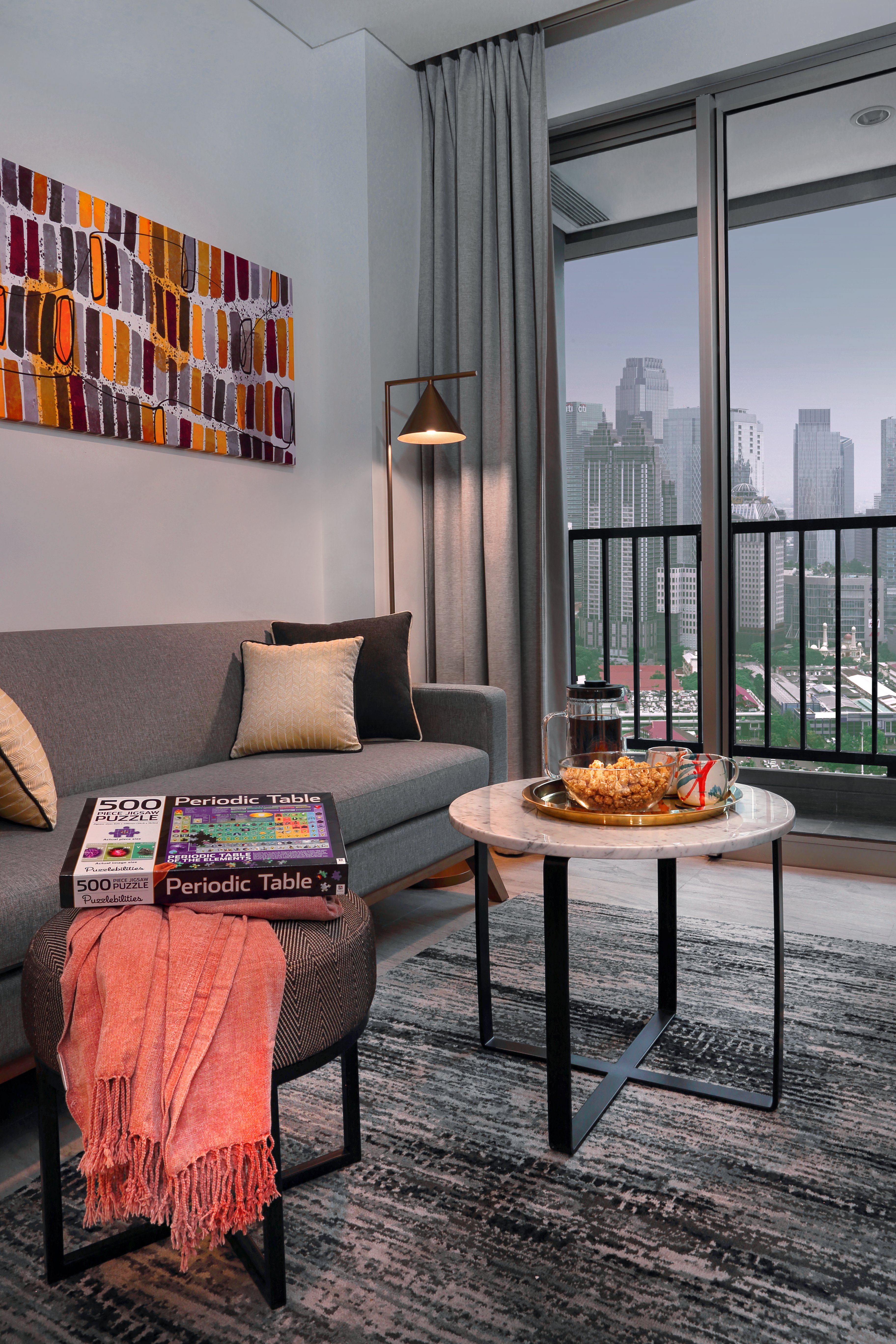 Citadines Sudirman Jakarta 7/16