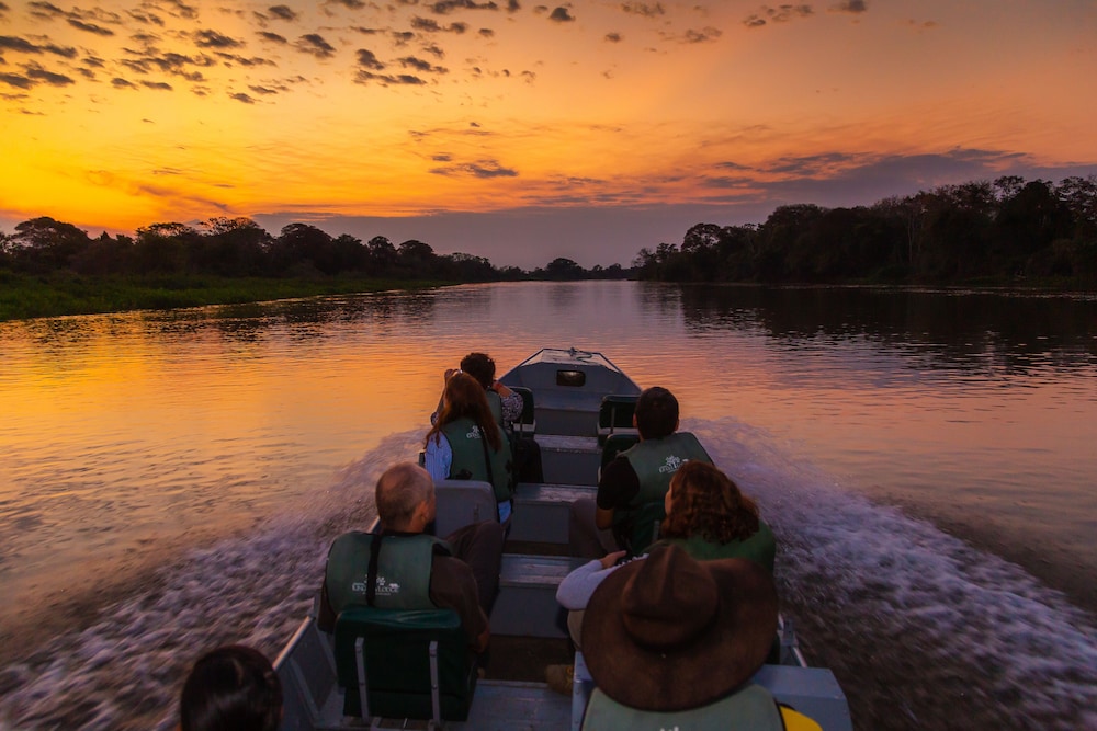 Pantanal Jungle Lodge 18/25