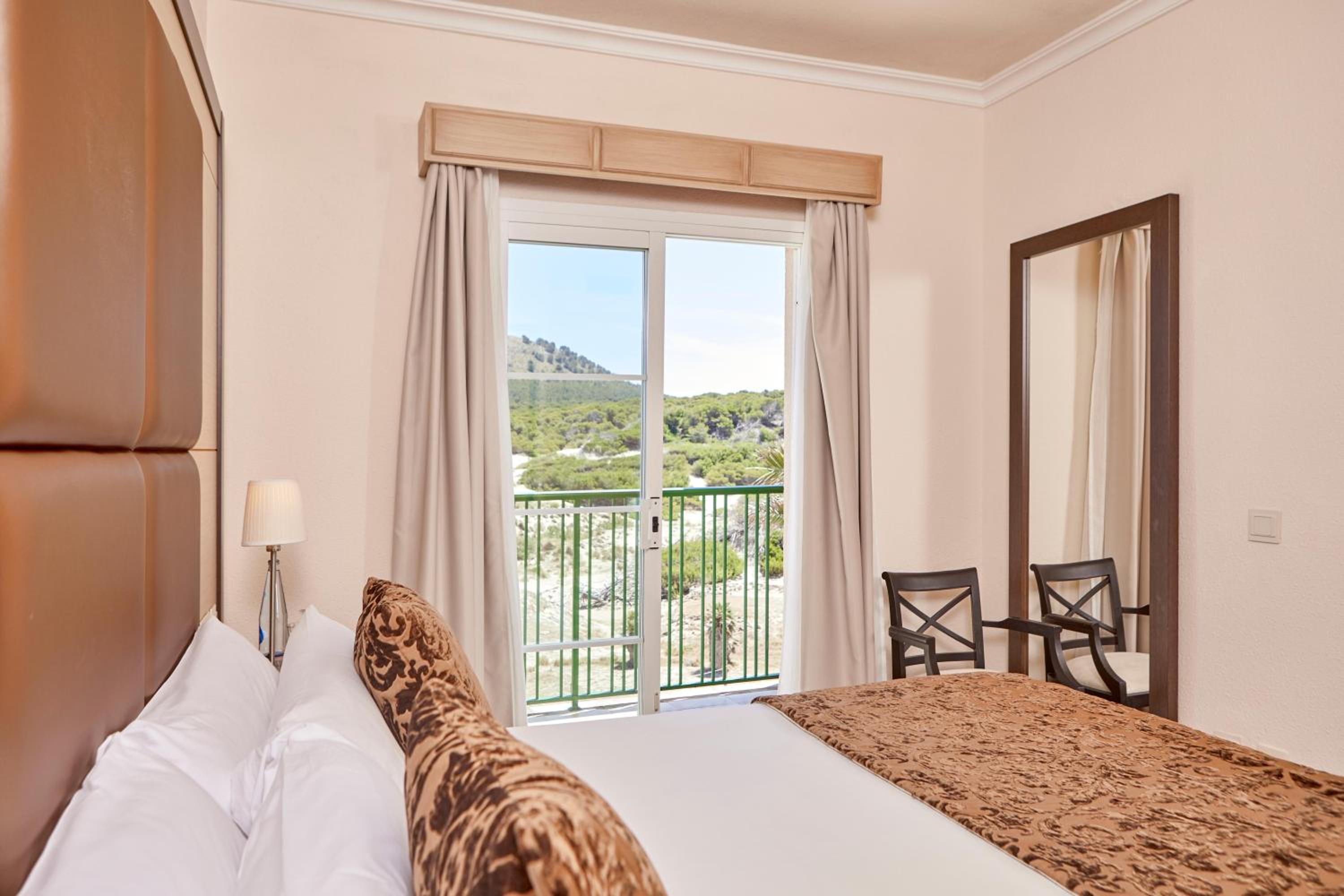 1 Bedroom, Penthouse Suite, Lateral Side Sea View