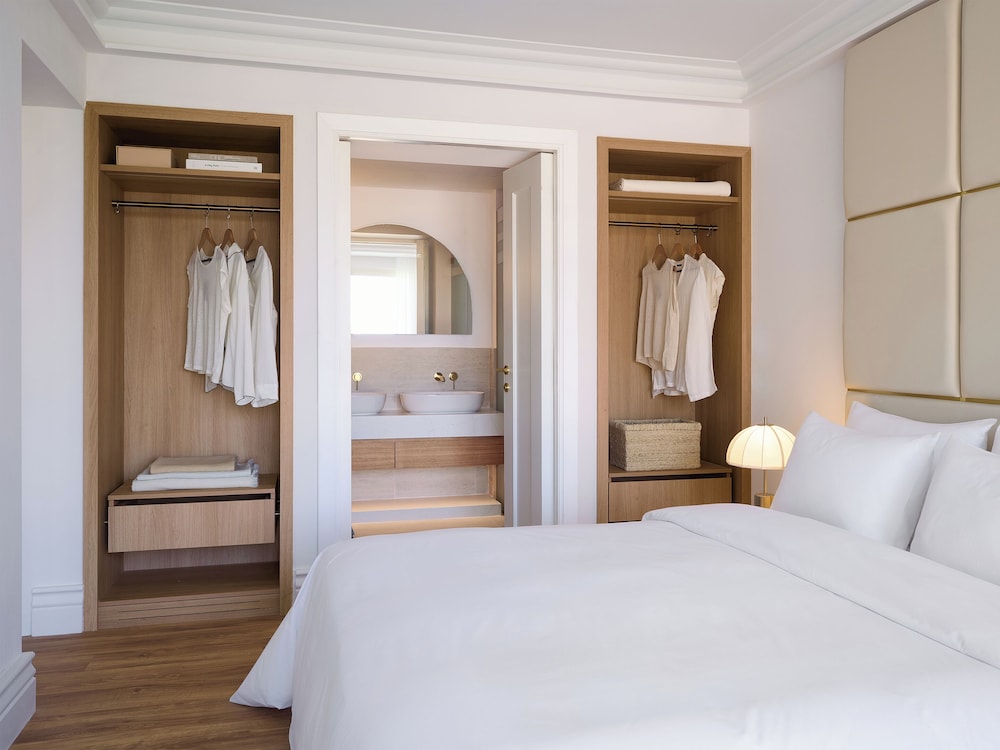 Family Suite, Garden, Deluxe, Double Bed, Patio