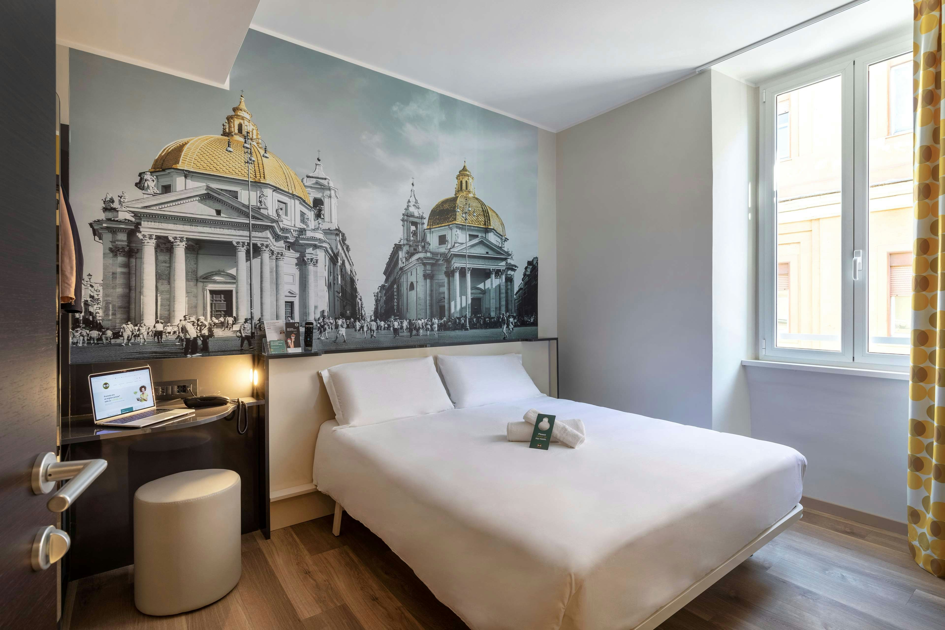 B&B Hotel Roma San Lorenzo Termini 14/24