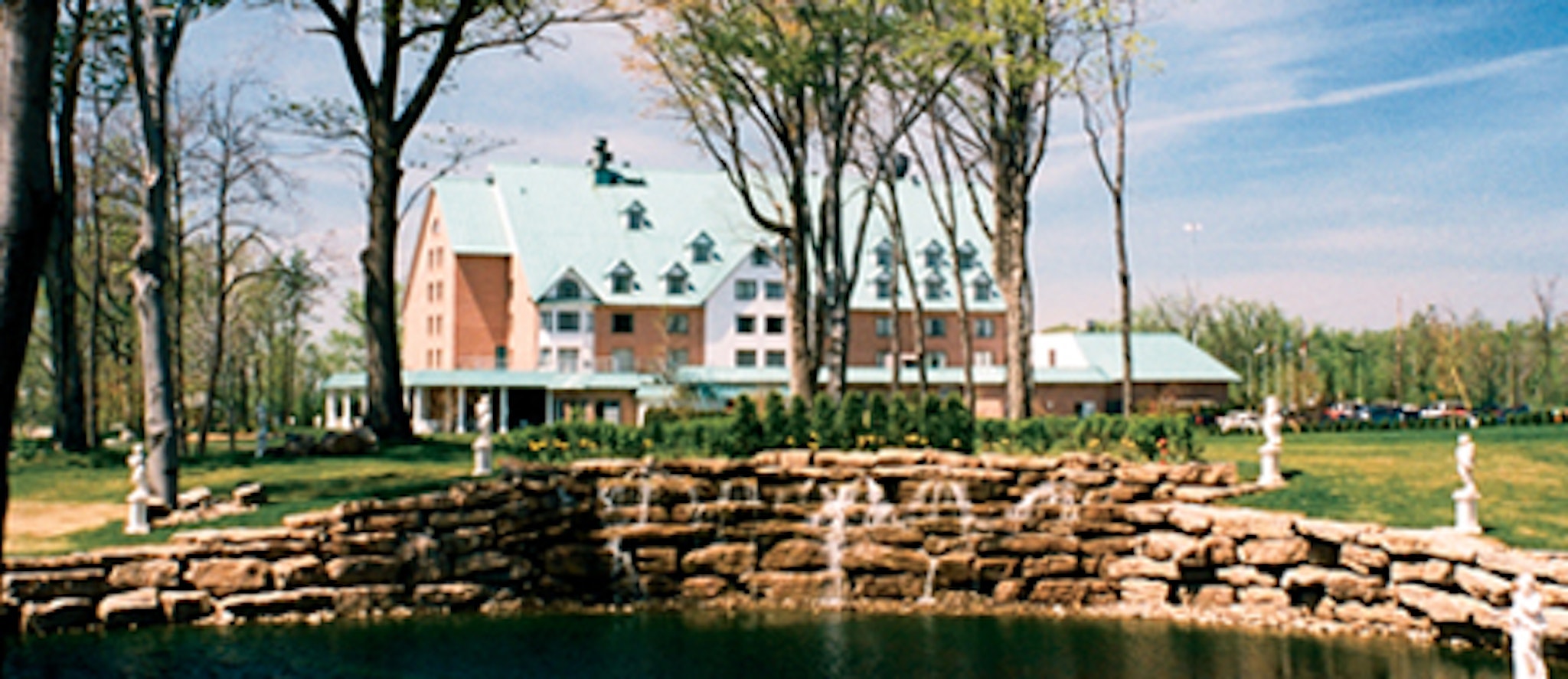 Chateau Vaudreuil Hotel Suites 6/6