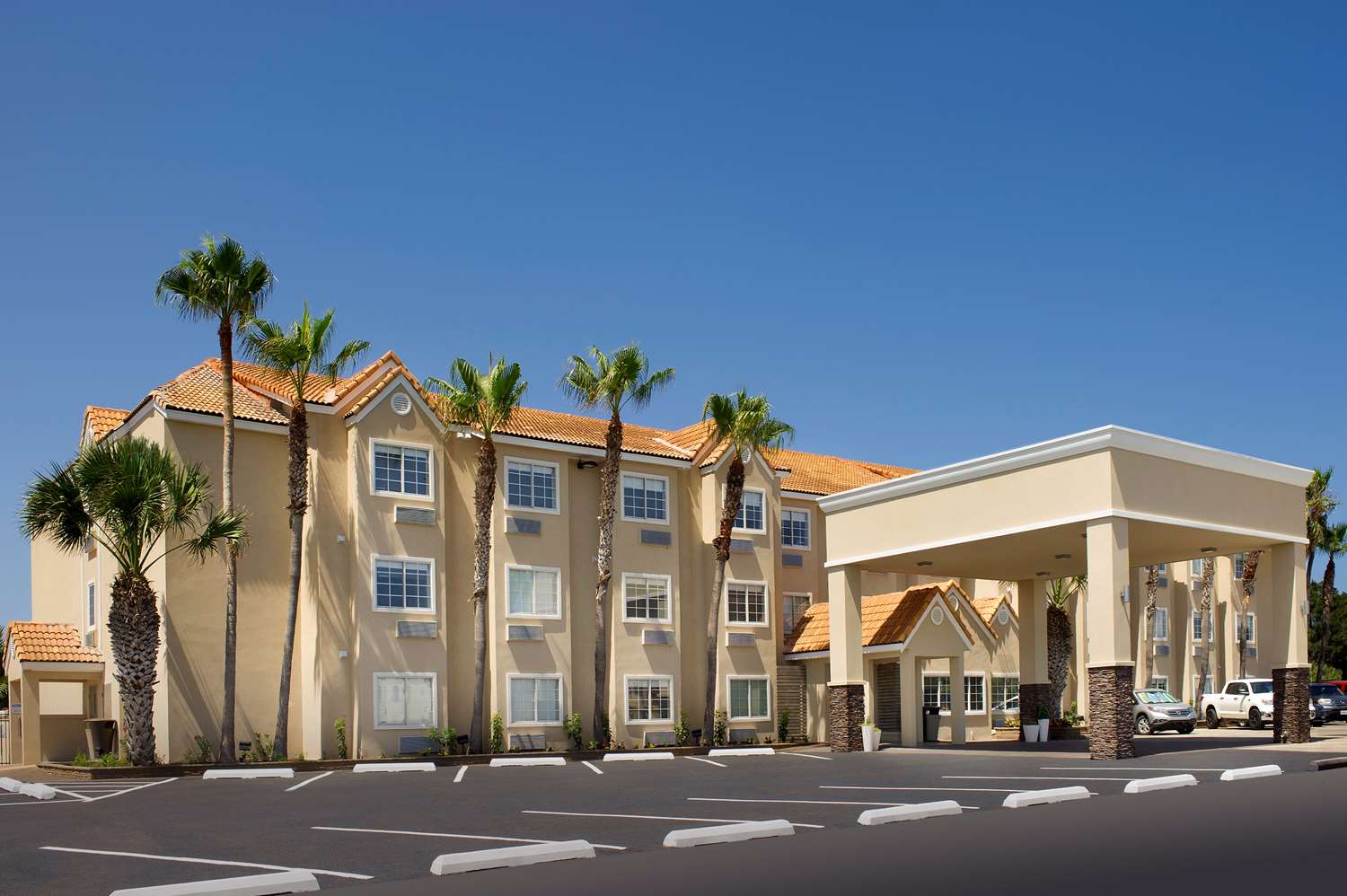 Best Western Beachside Inn 40/41