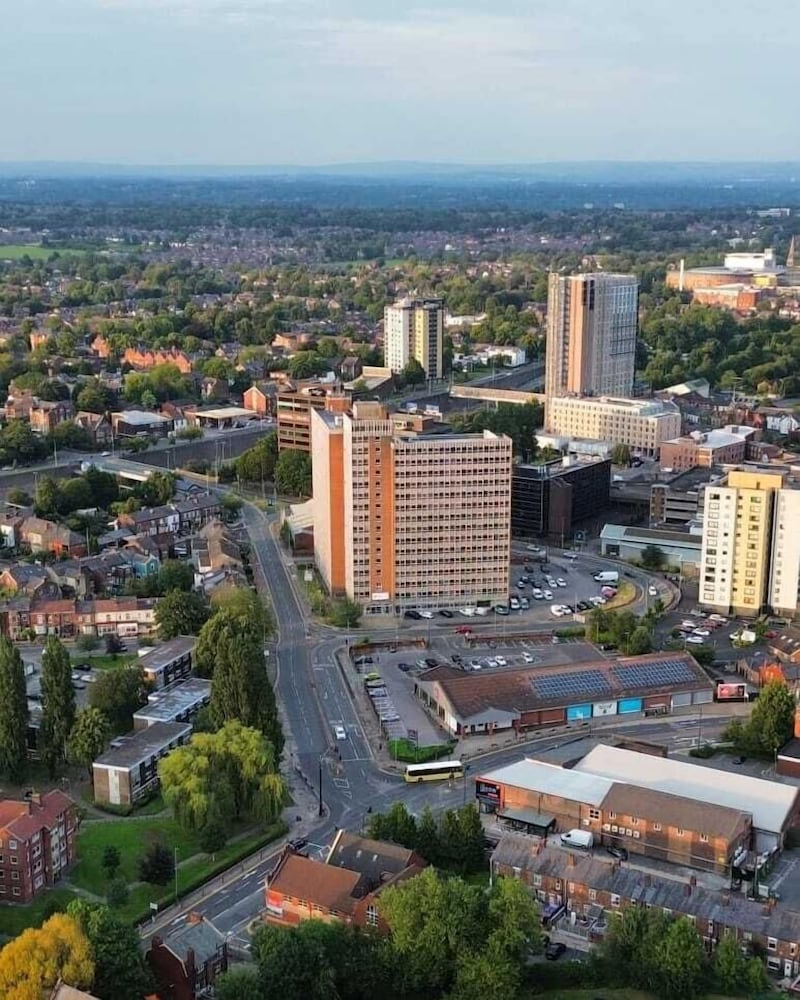 Ox Hotel Manchester