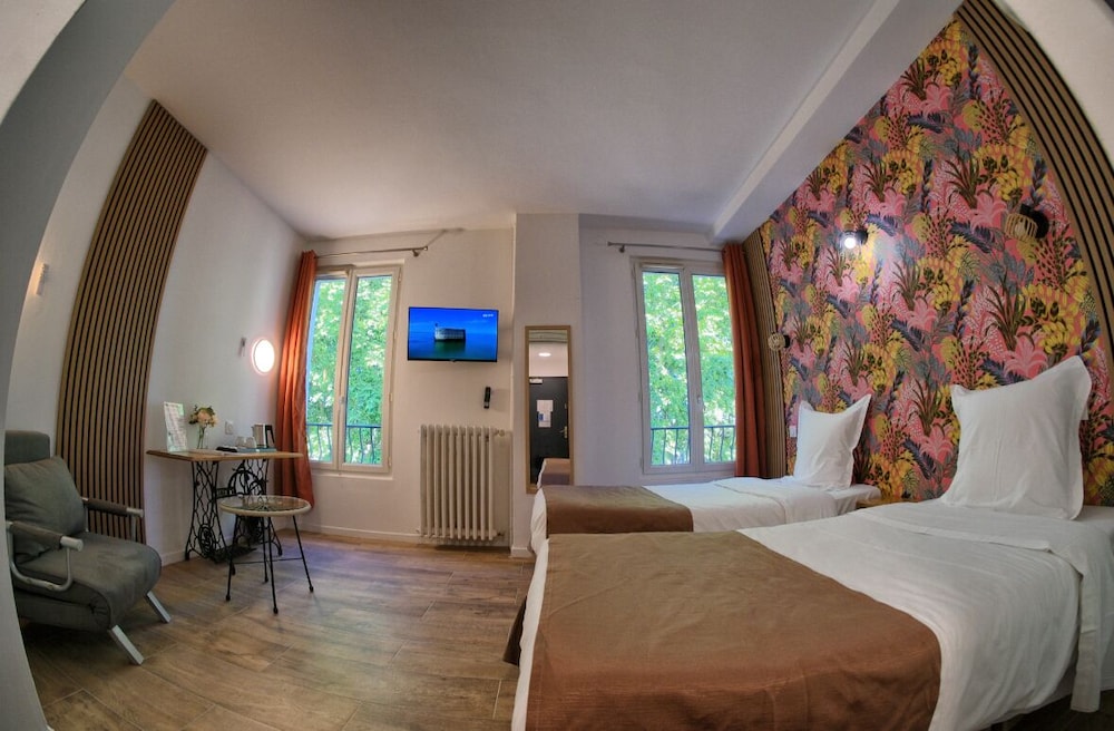 Hotel & Spa Le Gambetta Centre-ville Bergerac 14/50