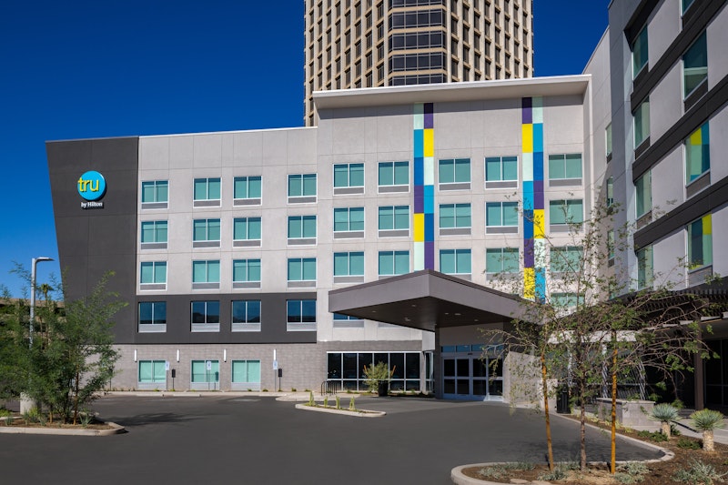 Tru by Hilton Phoenix Midtown 3/36