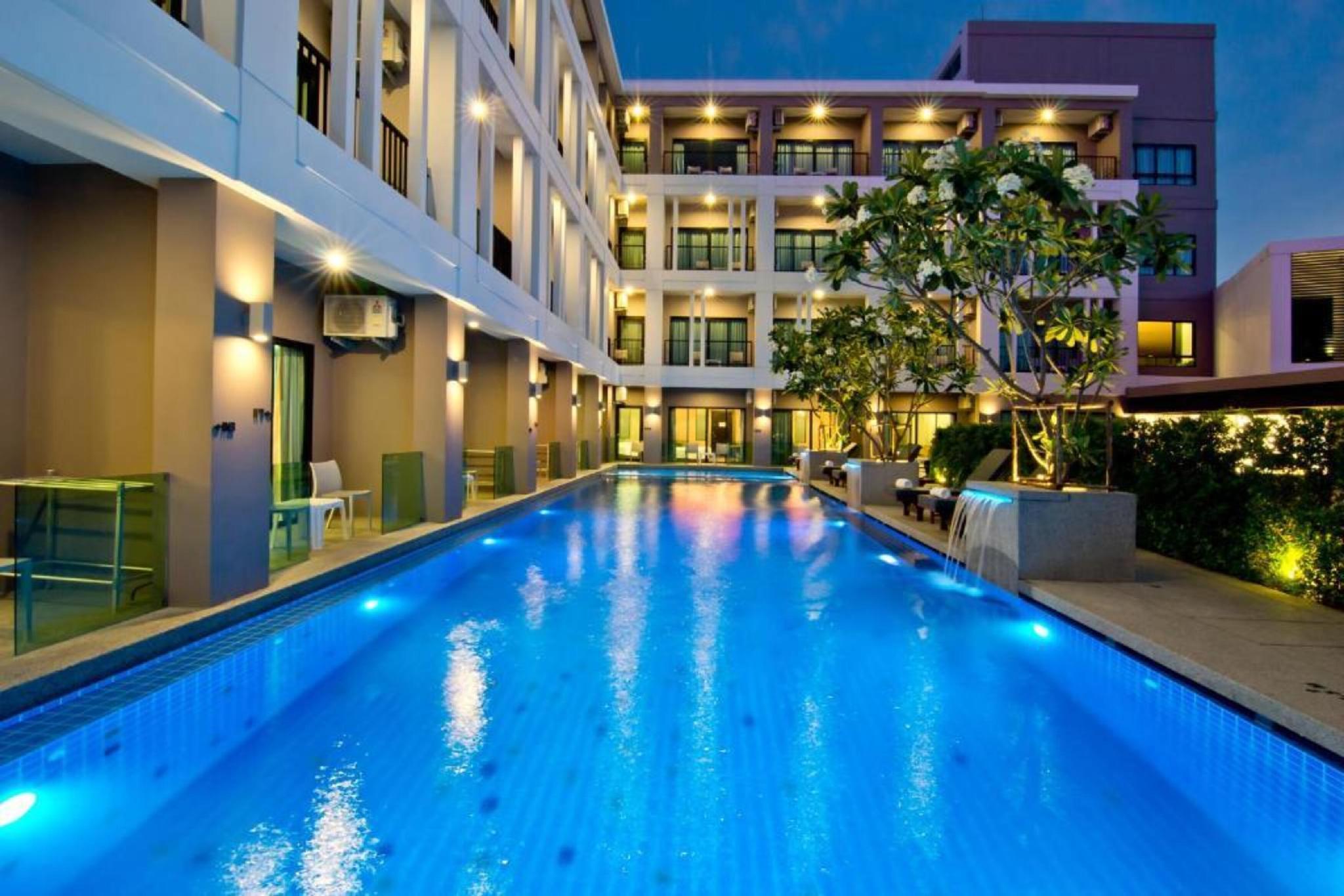 Hotel J Residence Pattaya in PATTAYA