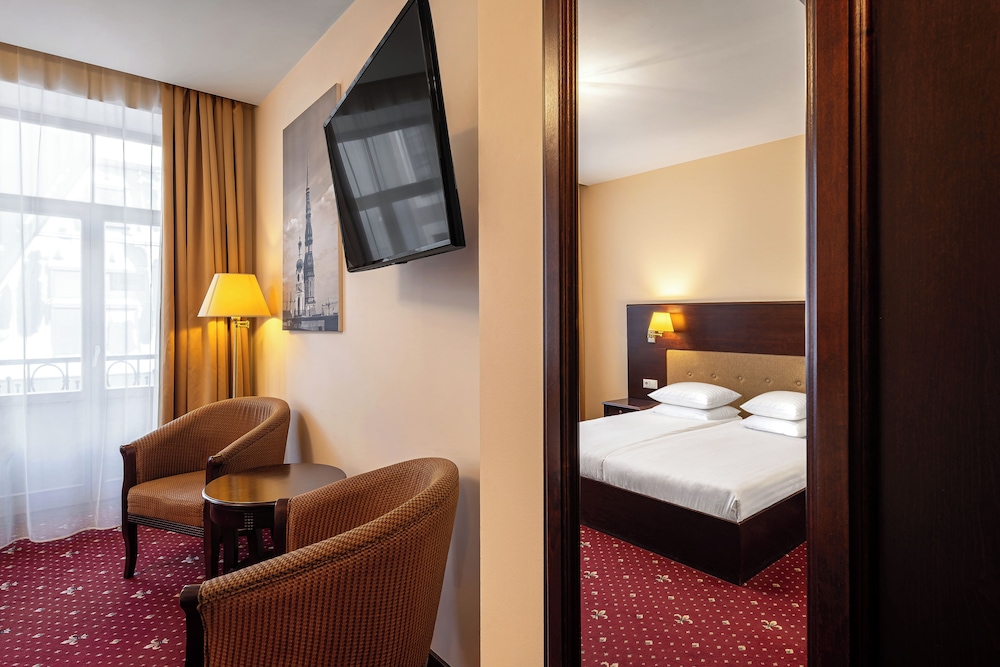 Superior, Double Bed, Balcony