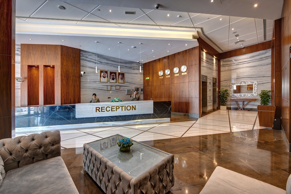 Class Hotel Apartments 4/30