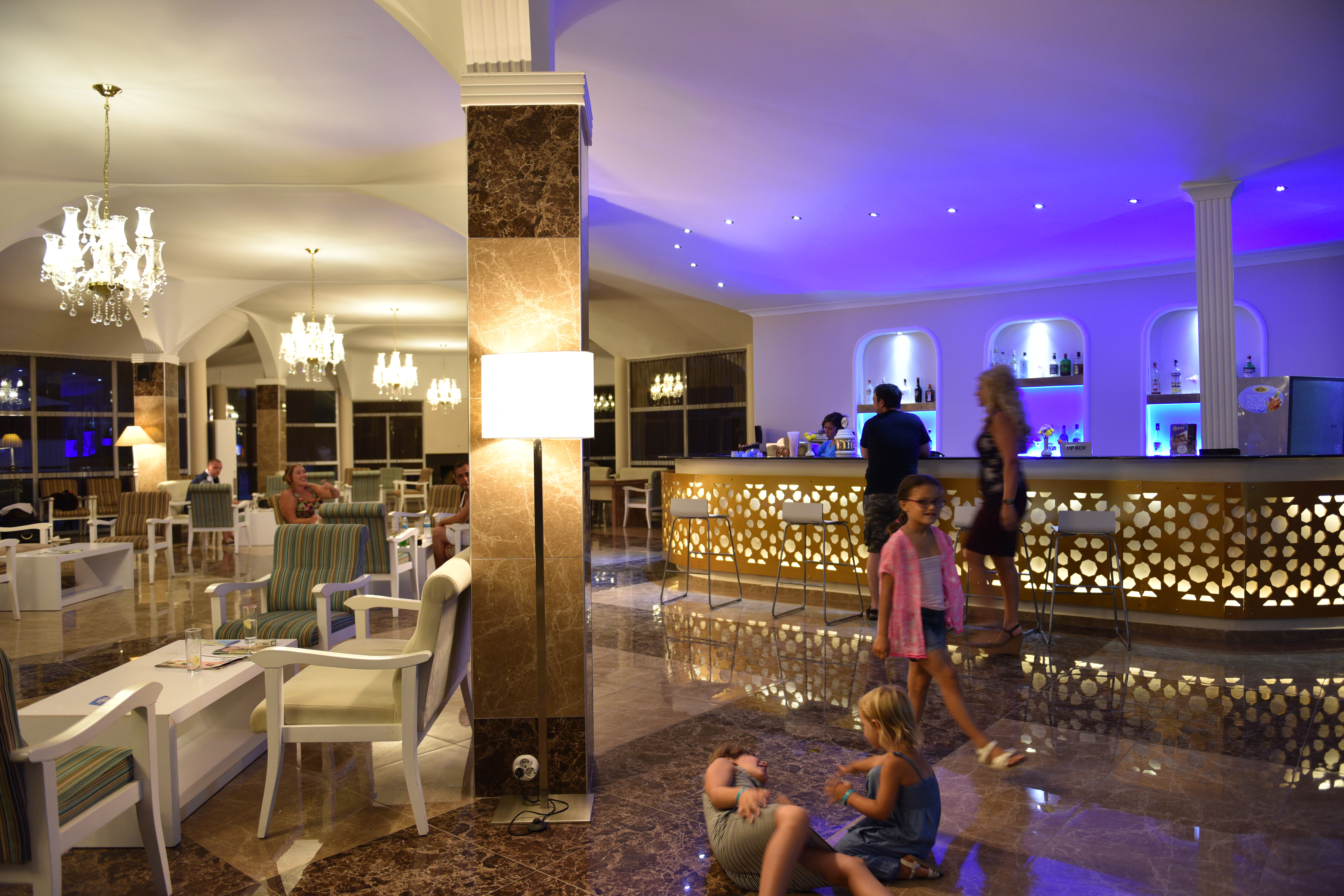 Sahra Su Holiday Village and Spa 10/50