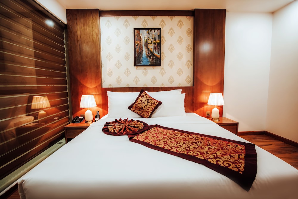 Menrva Hotel Hai Phong 5/20