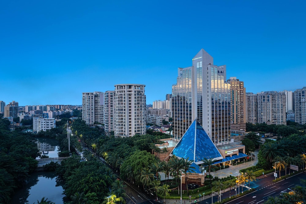 Wyndham Garden Haikou Meilan 54/59