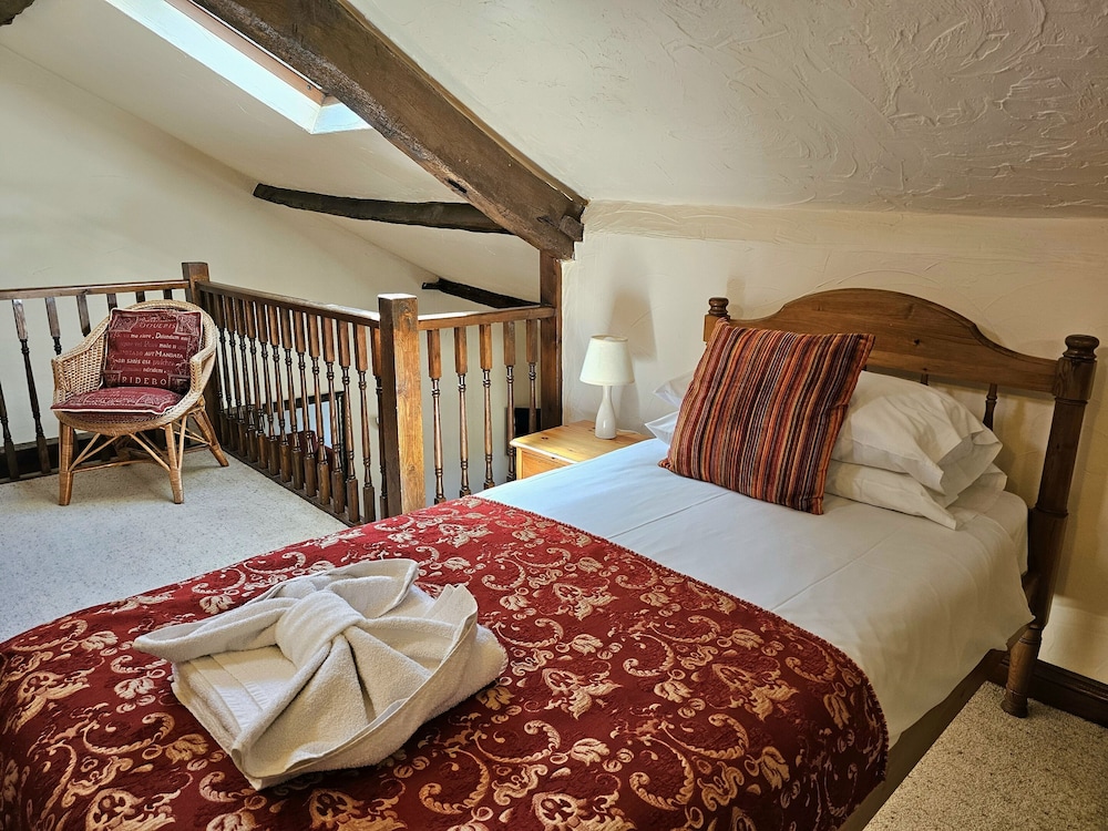 Simonsbath House Hotel 7/50