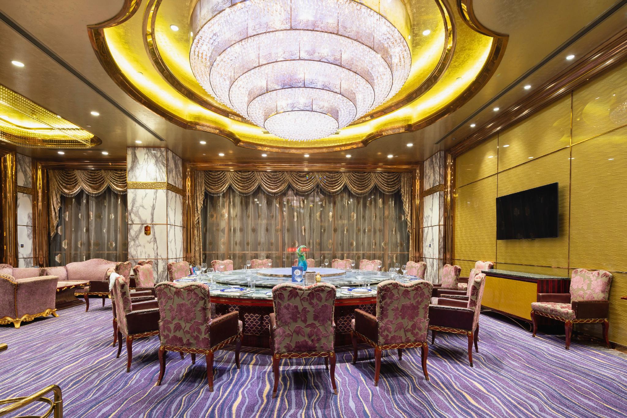 Zhongyang Goldnugget Hotel 19/23