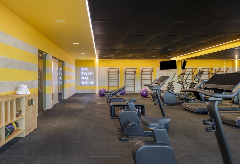 sport facilities
