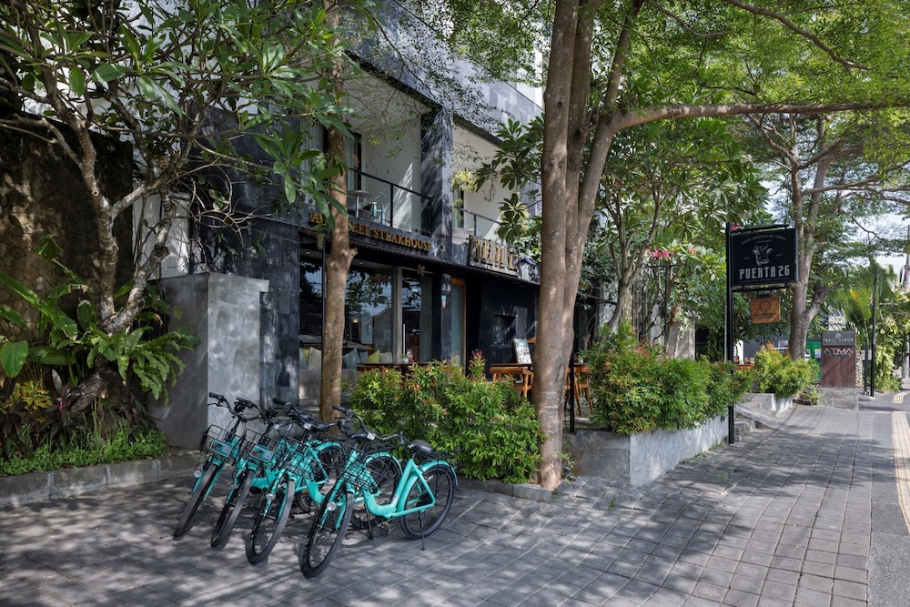Taksu Sanur Hotel 67/76
