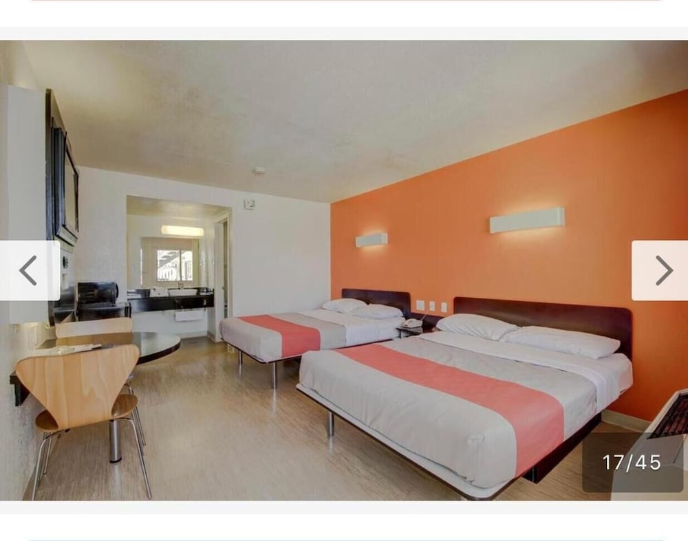Motel6 San Antonio, TX - Fort Sam Houston 26/61