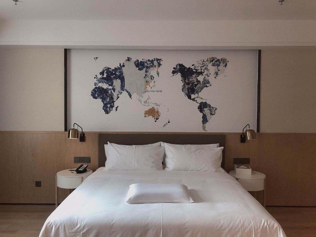 Kyriad Marvelous Hotel (Shaoyang Jiusheng Beihai) 10/22