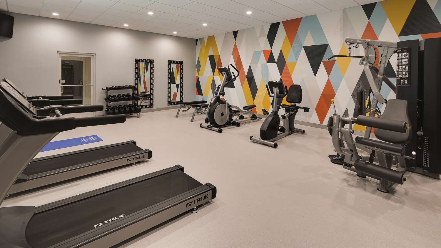 sport facilities