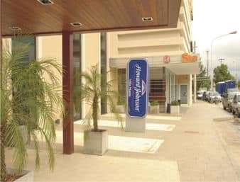 Howard Johnson by Wyndham Villa Maria Casino 2/10