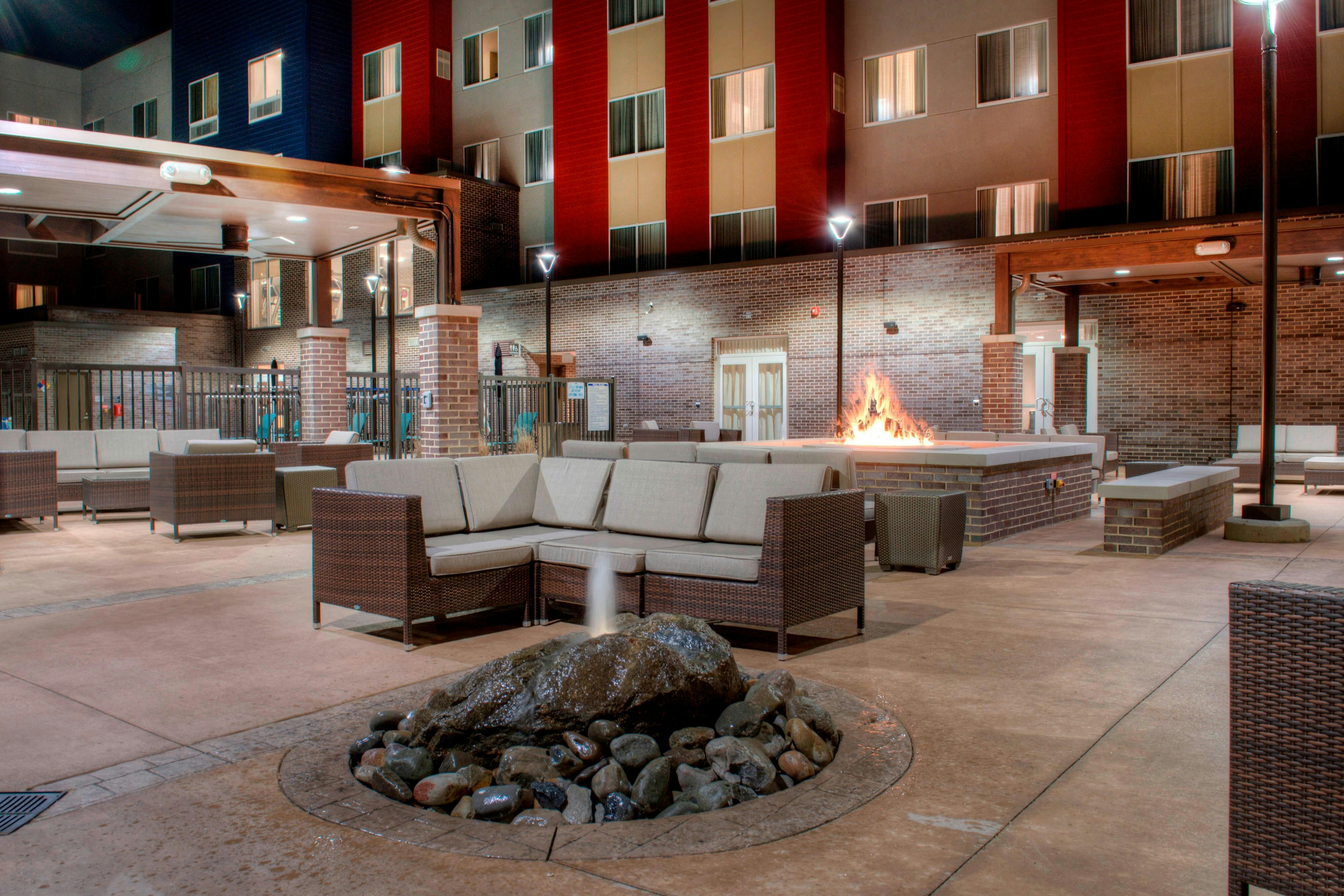 Residence Inn Charlotte Airport 25/40